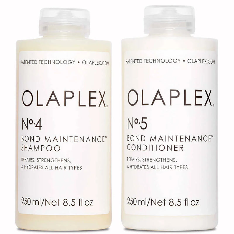 Olaplex No.4 and No.5 Bundle