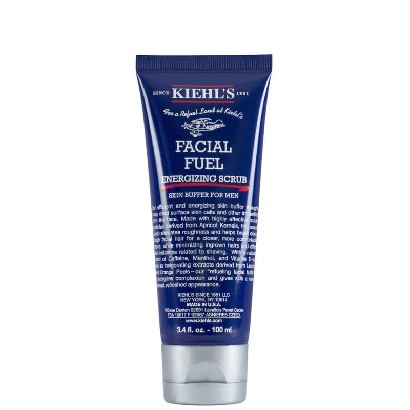 Gommage énergisant Facial Fuel Kiehl's 100 ml