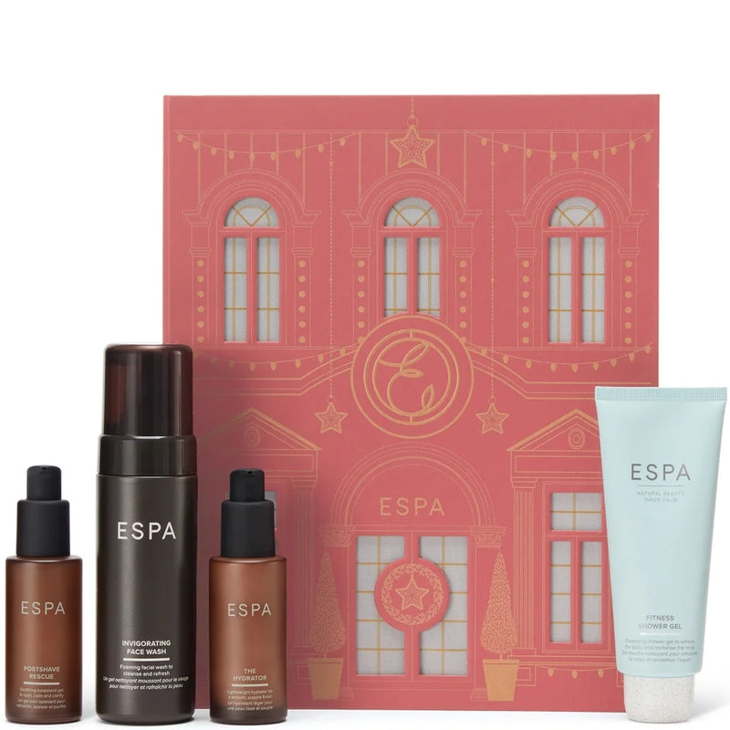 ESPA Winter Wellness Men’s Collection