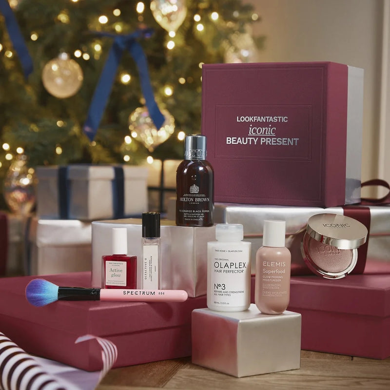 Cadeau de Noël Beauté LOOKFANTASTIC