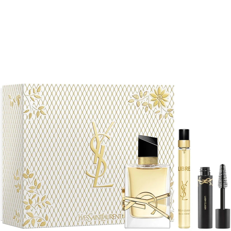 Yves Saint Laurent Libre Eau De Parfum 50ml Gift Set