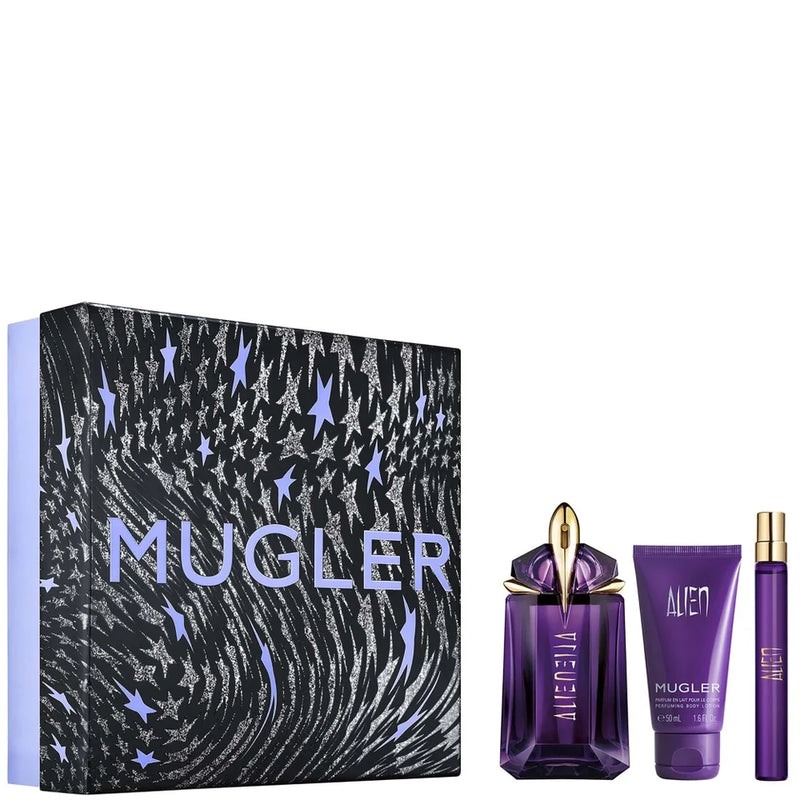 MUGLER Alien Eau De Parfum 60ml Gift Set