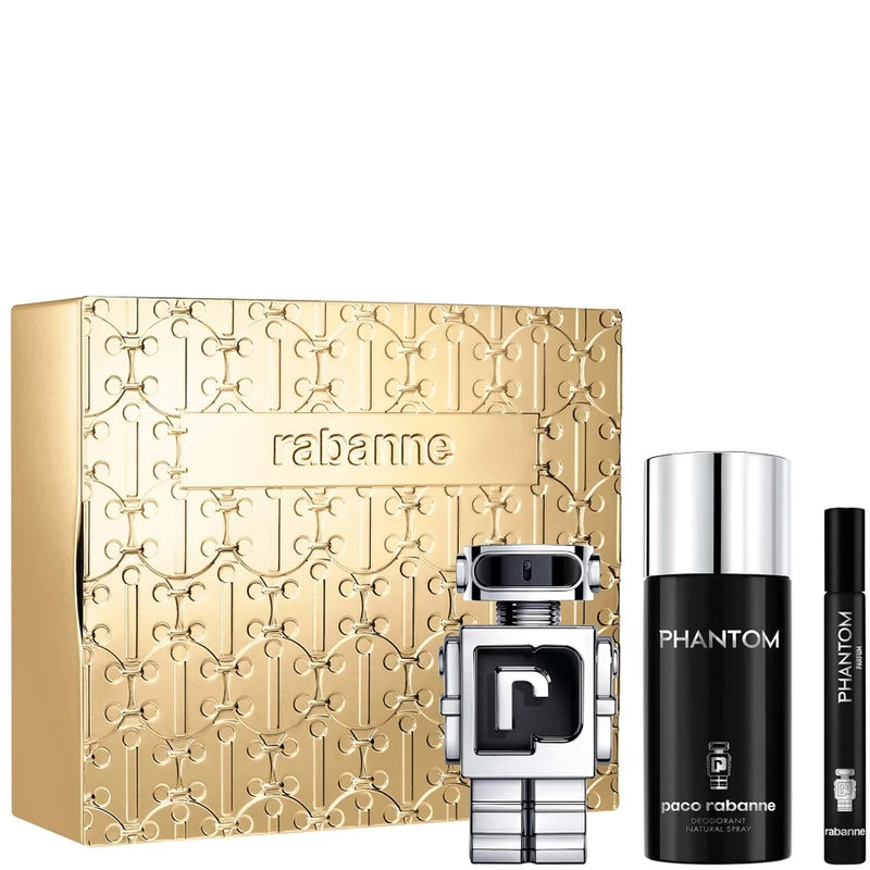 Rabanne Phantom Eau de Toilette 50ml Gift Set